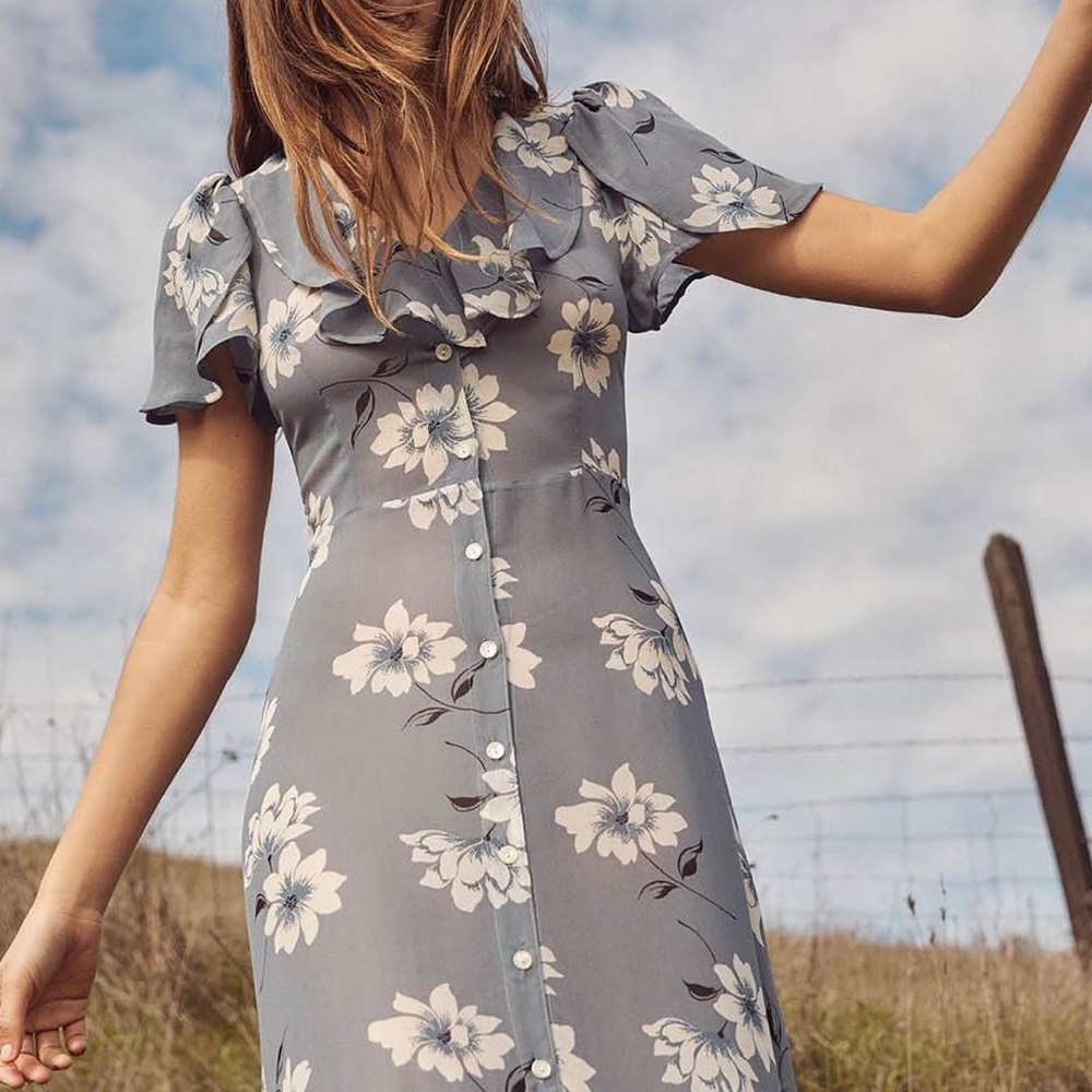 Christy Dawn Daisy Dress